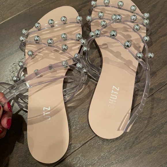 Schutz PVC sandals - Picture 2 of 5
